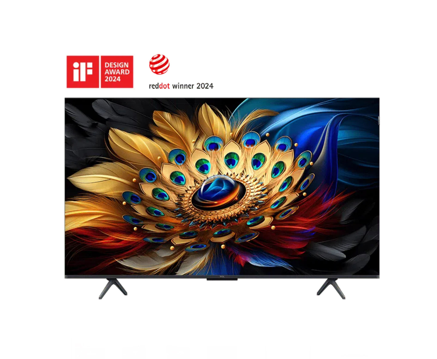 Pantalla TCL QLED 50”