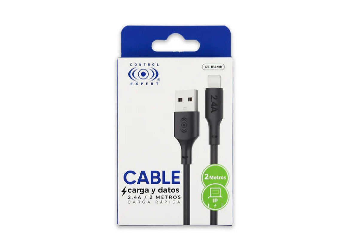 Cable para IPhone 2 metros