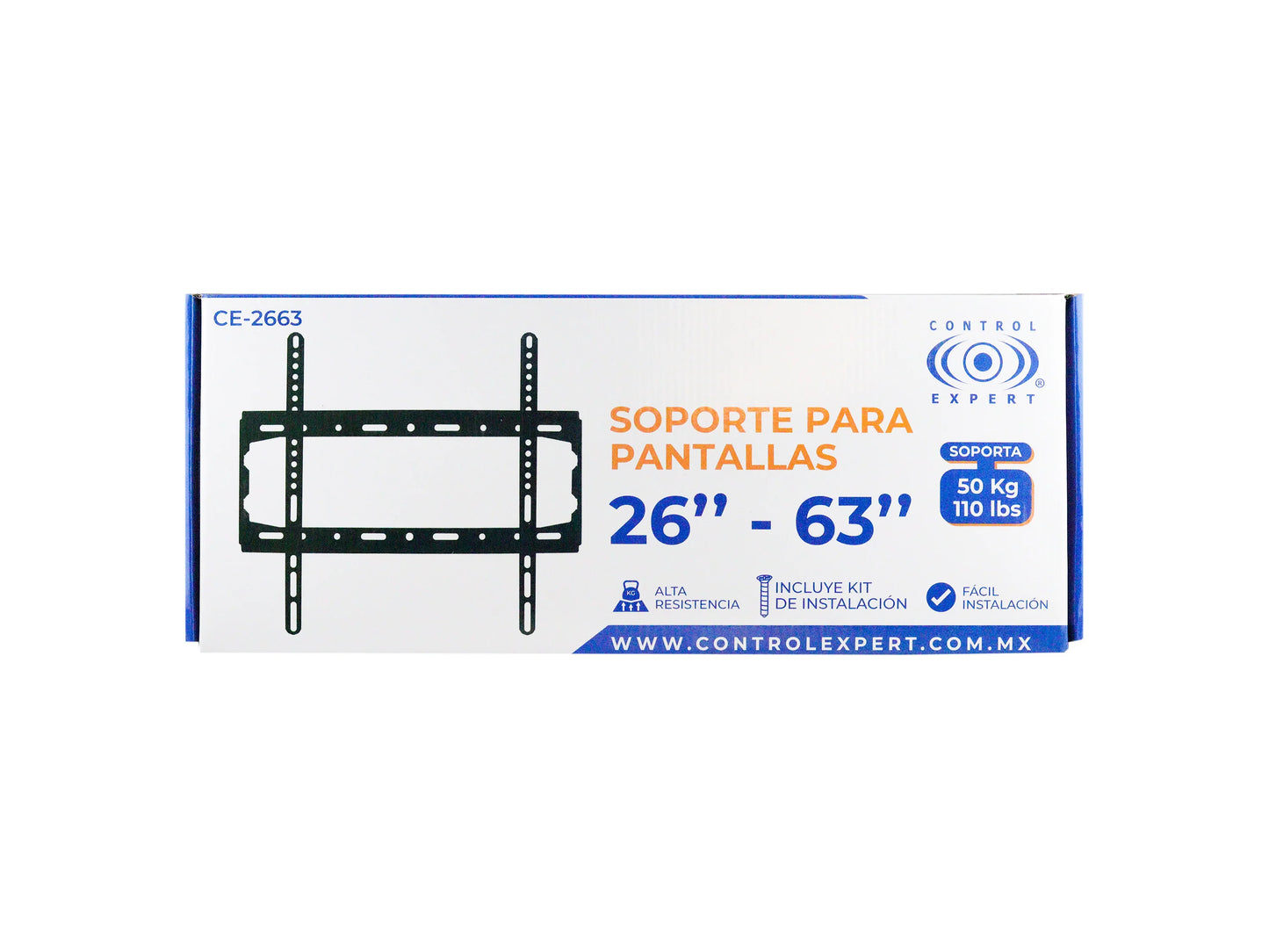 Soporte Para Pantalla 26”- 63”