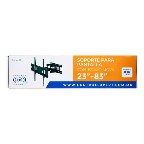 Soporte Para Pantalla 23”- 83”