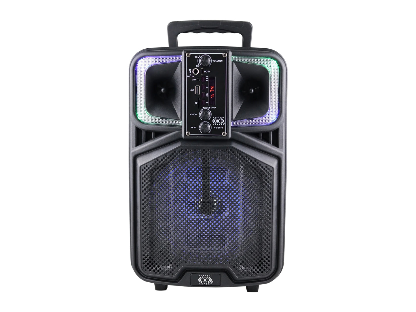 Bocina Karaoke 8” CE-B833