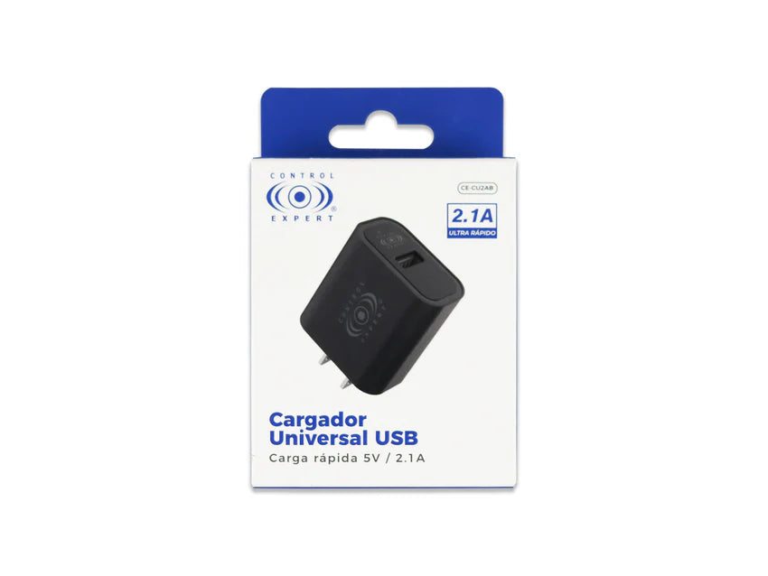 Cargador Universal USB Cubo