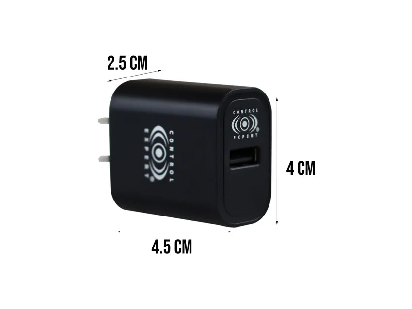 Cargador Universal USB Cubo