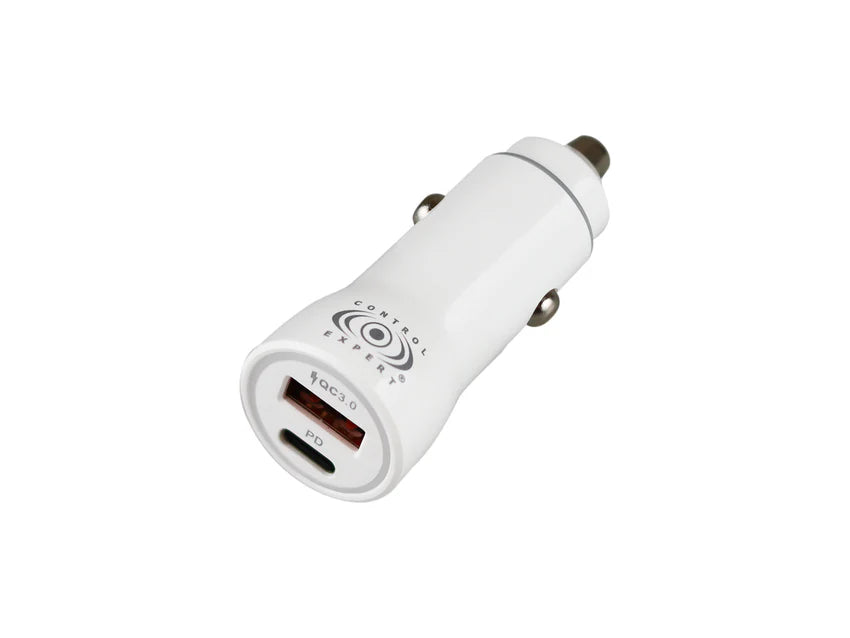 Cargador Dual Para Auto