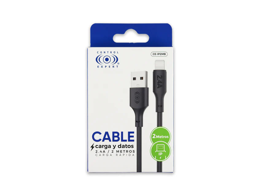 Cable Para iPhone 2 metros