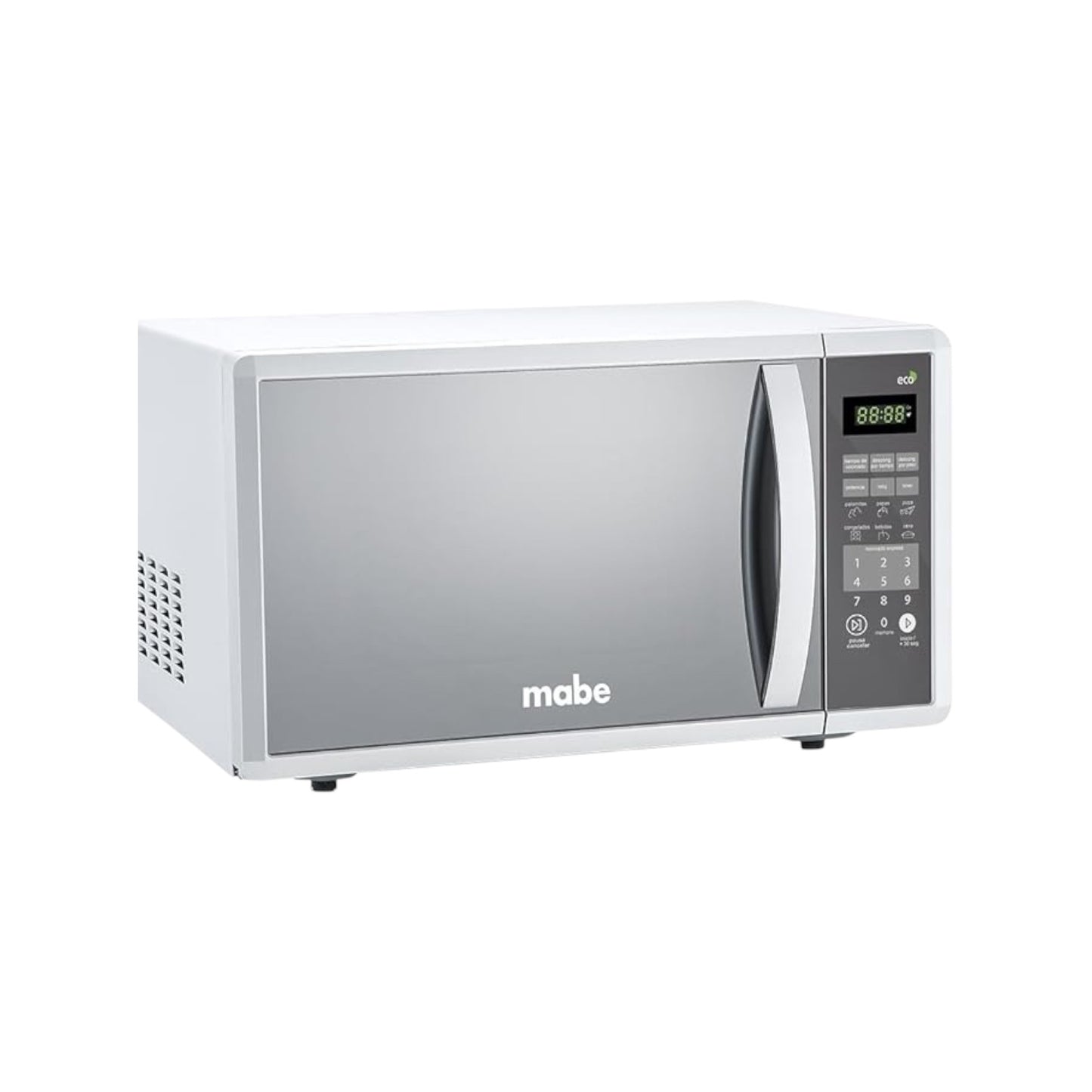 Microondas 1.1 Cuft Espejo Mabe - HMM111SEJ