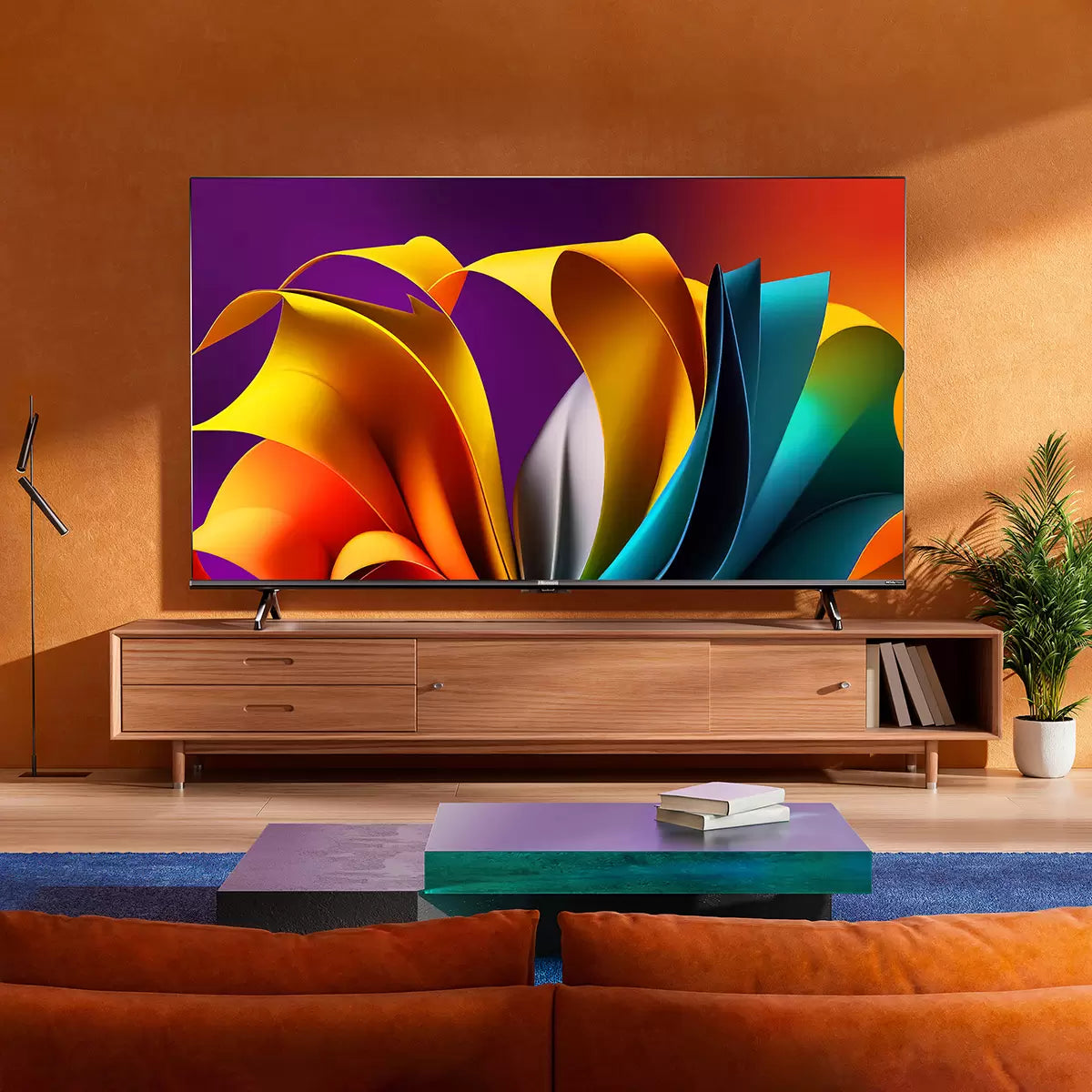 Pantalla Hisense UHD 50”
