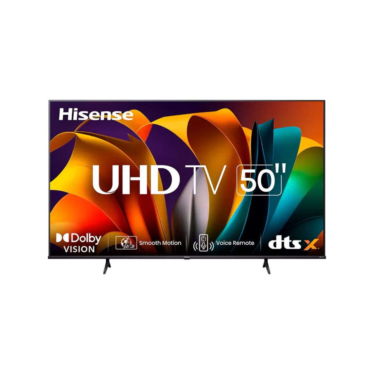 Pantalla Hisense UHD 50”
