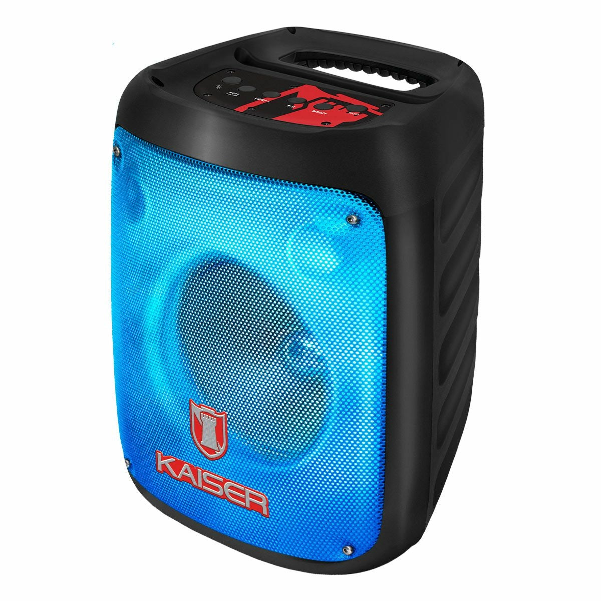 Bafle 8” Portátil Kaiser KSW-7006
