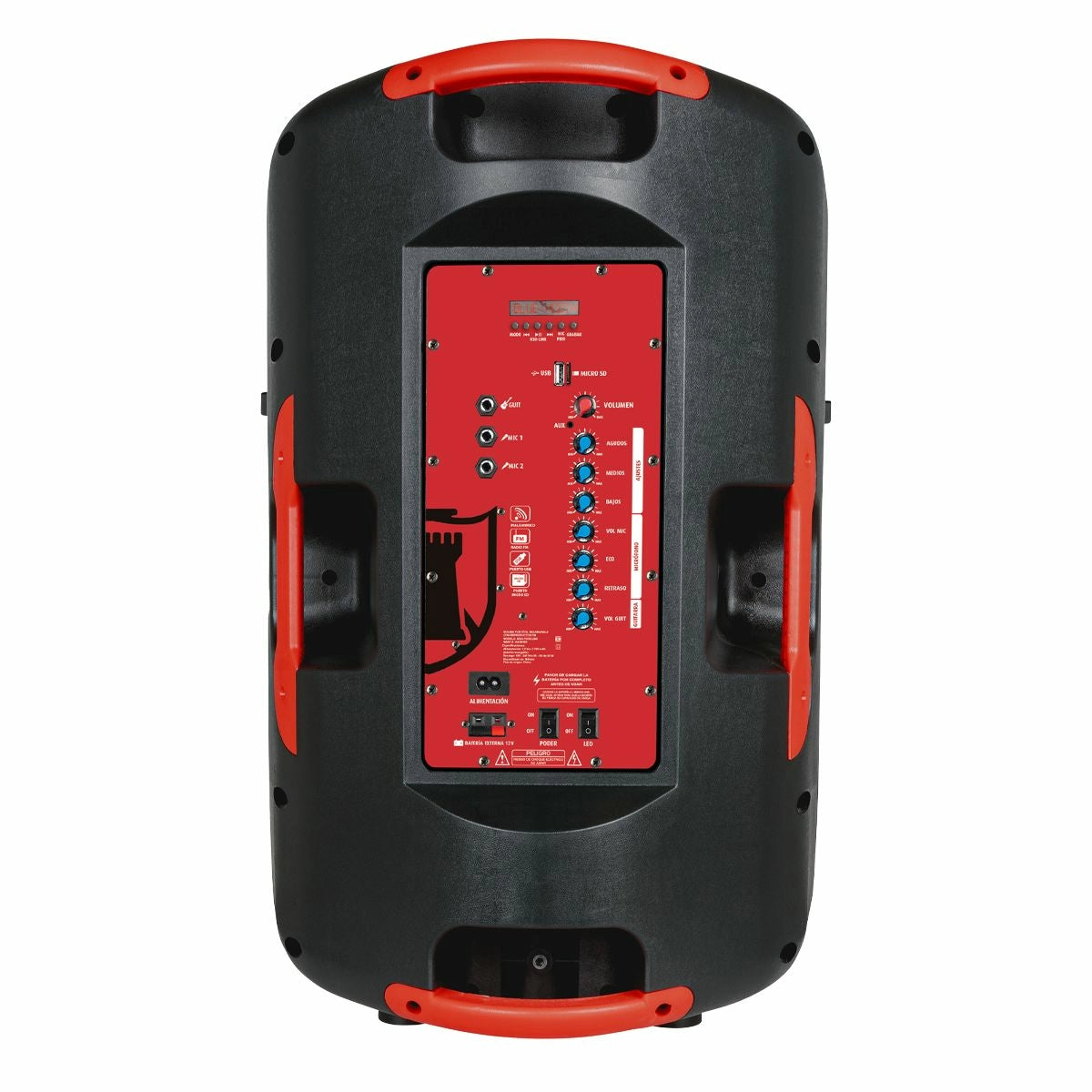 Bafle kaiser 15” 30,000 MSA-7515MX