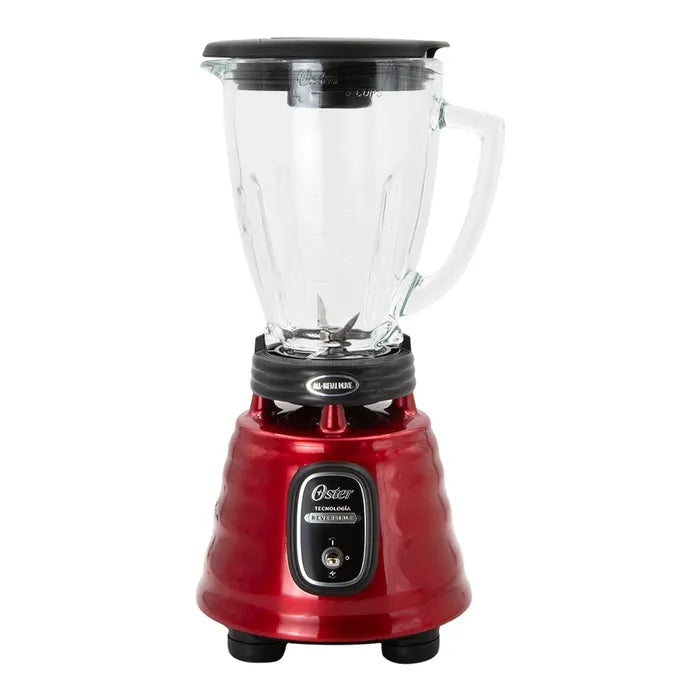 Licuadora Oster Clásica Reversible roja BLSTBESTR-013