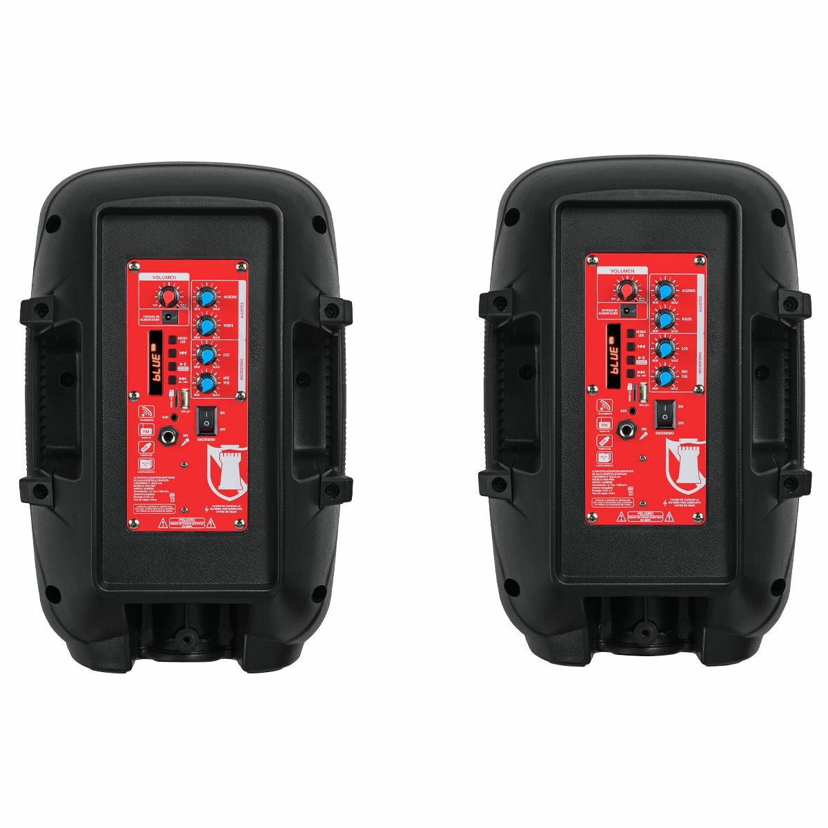 Kit 2x1 Combo 8” 6,200 PAK-7908