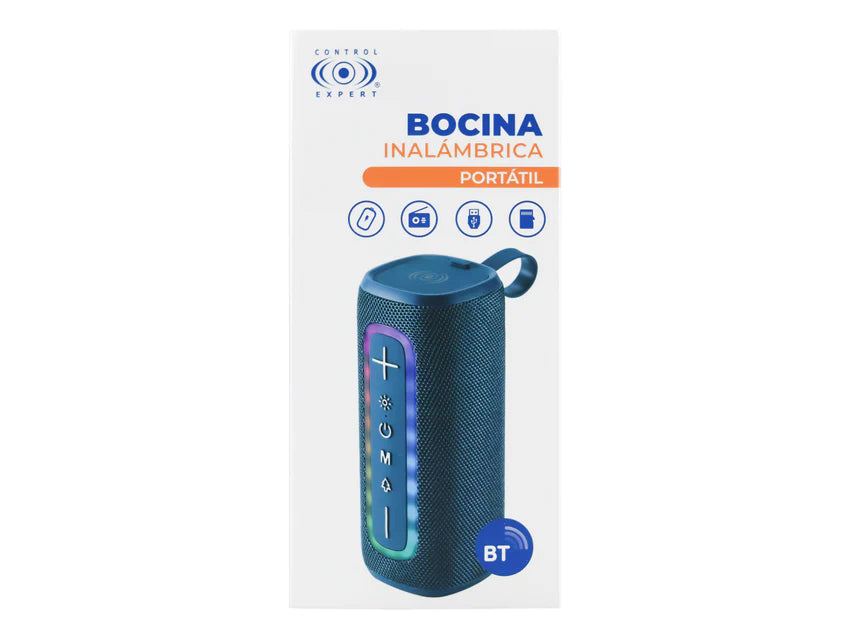 Bocina Portátil Sonido Estéreo CE-B428