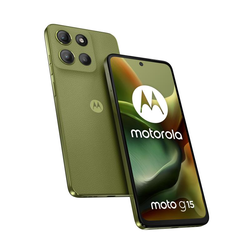 Moto G15 4x128