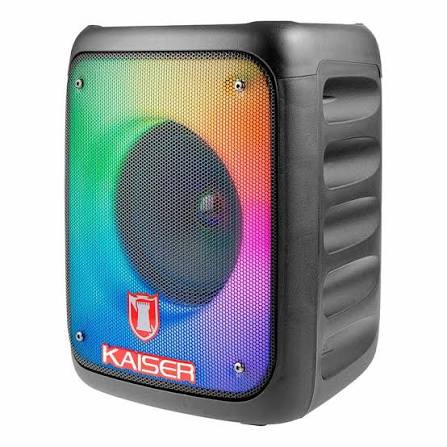 Bafle Kaiser Portátil 3” 3 000W KSW-7003