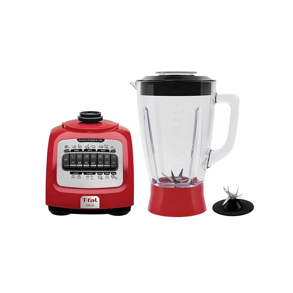 Licuadora T-fal InfinyForce XL LN8205MX