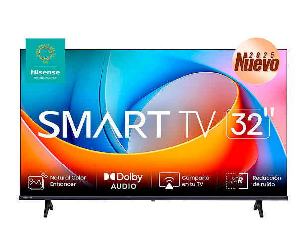 Pantalla Smart TV Hisense LED 32 Pulgadas