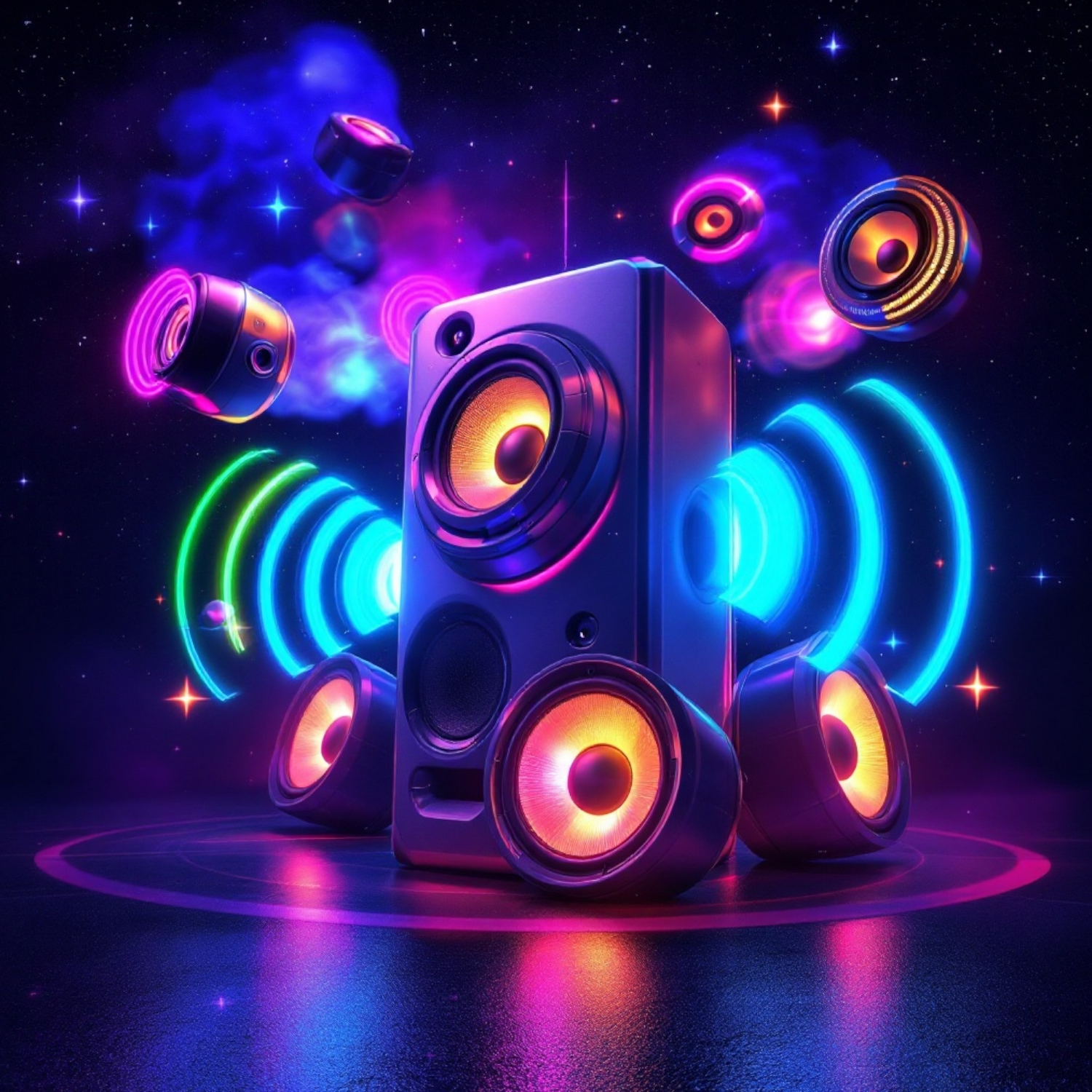 Bafles & Bocinas 🔊