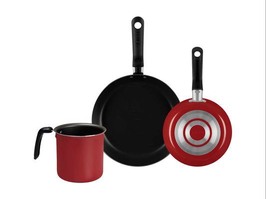 Juego de Cocina 5 pzas Ekco