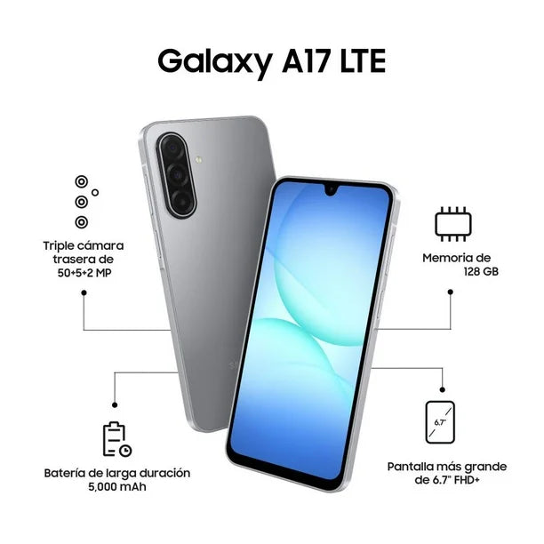 Samsung Galaxy A17