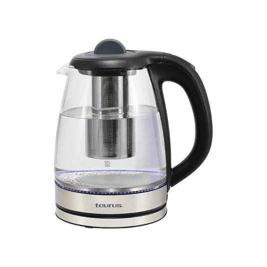 Hervidor de Agua Taurus Vidrio