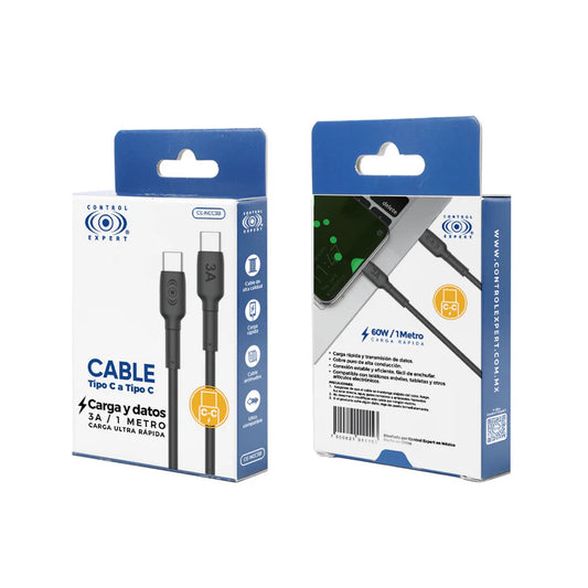 Cable c-c 1 metro
