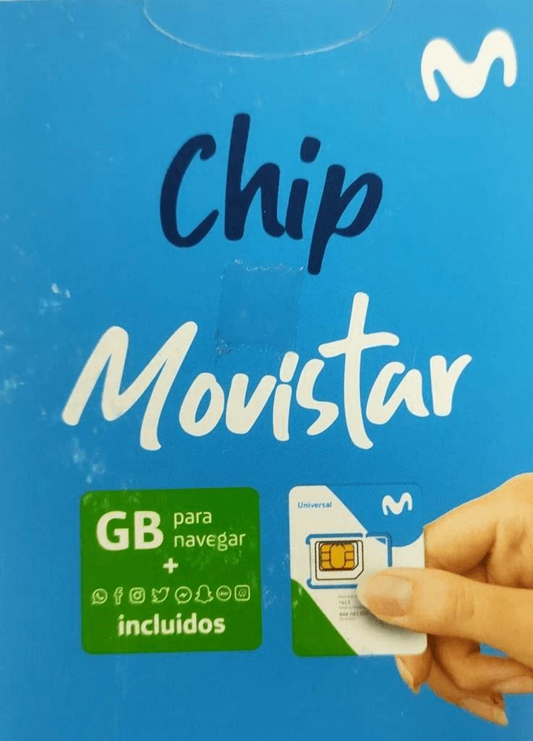 Chip Movistar