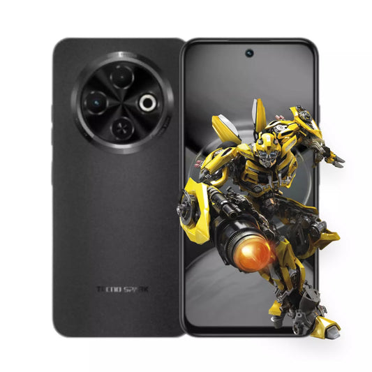 Tecno spark 30c BLACK