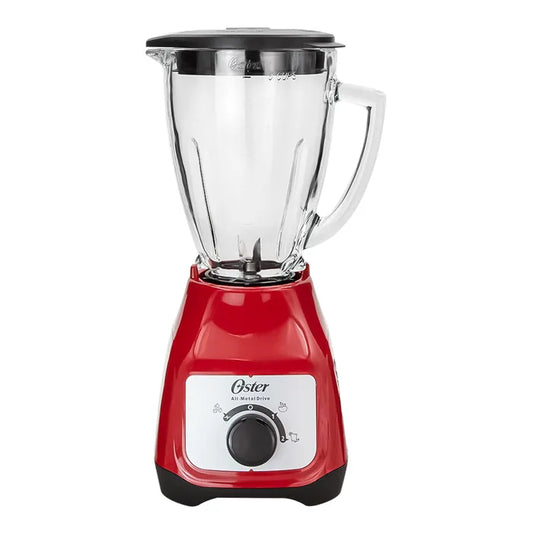 Licuadora Oster Roja 800W