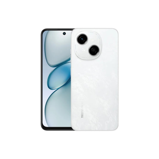 TECNO Spark G01 WHITE