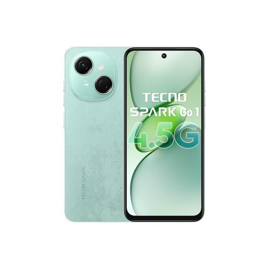 TECNO Spark G01 GREEN