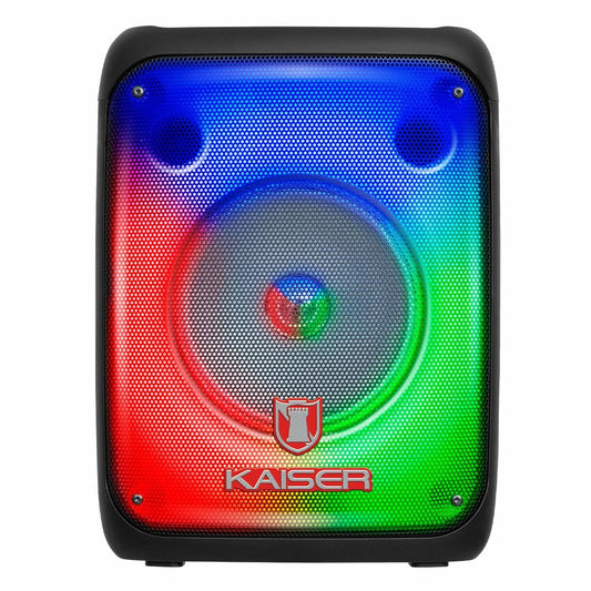 Bafle 8” Portátil Kaiser KSW-7006