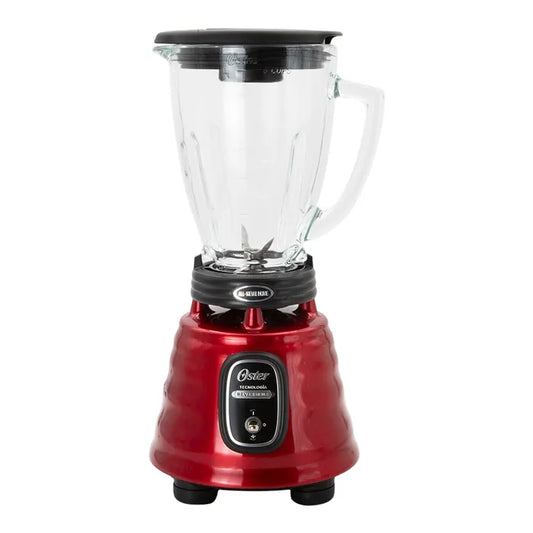 Licuadora Oster Clásica Reversible roja BLSTBESTR-013