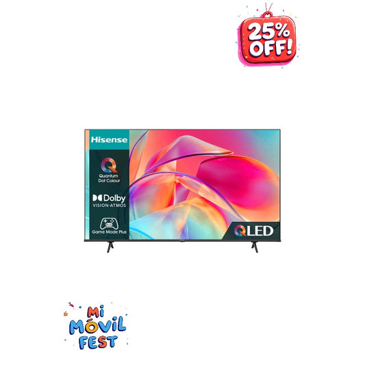 Pantalla Hisense QLED 43”