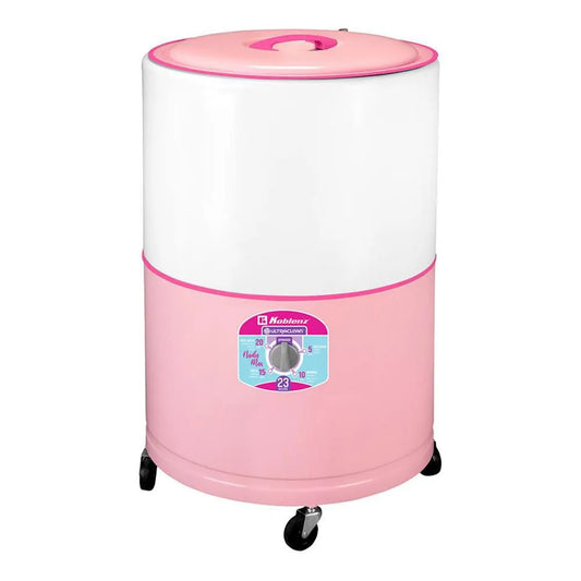 Lavadora Koblenz LRK-2311A 23 kg Rosa