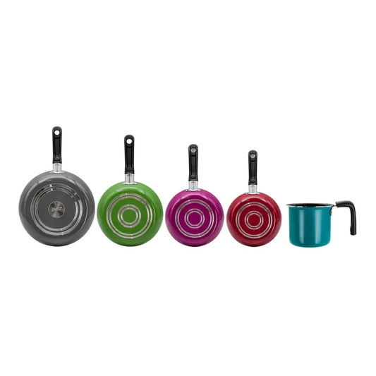 Juego De Cocina Ekco 5pz.