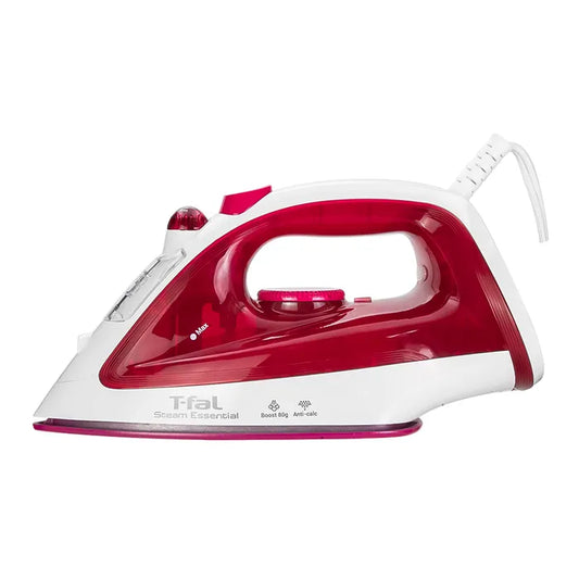 Plancha  T-Fal Steam Rosa FV-1052X0
