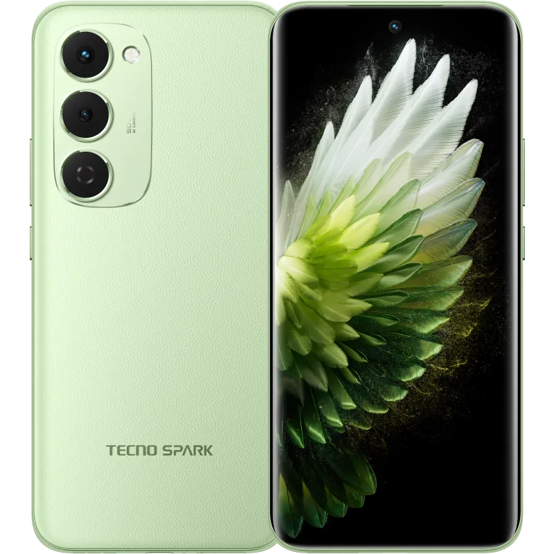 Tecno Spark 40 Pro +
