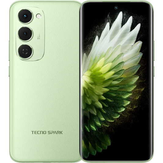 Tecno Spark 40 Pro +