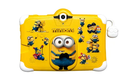 Tablet Minions