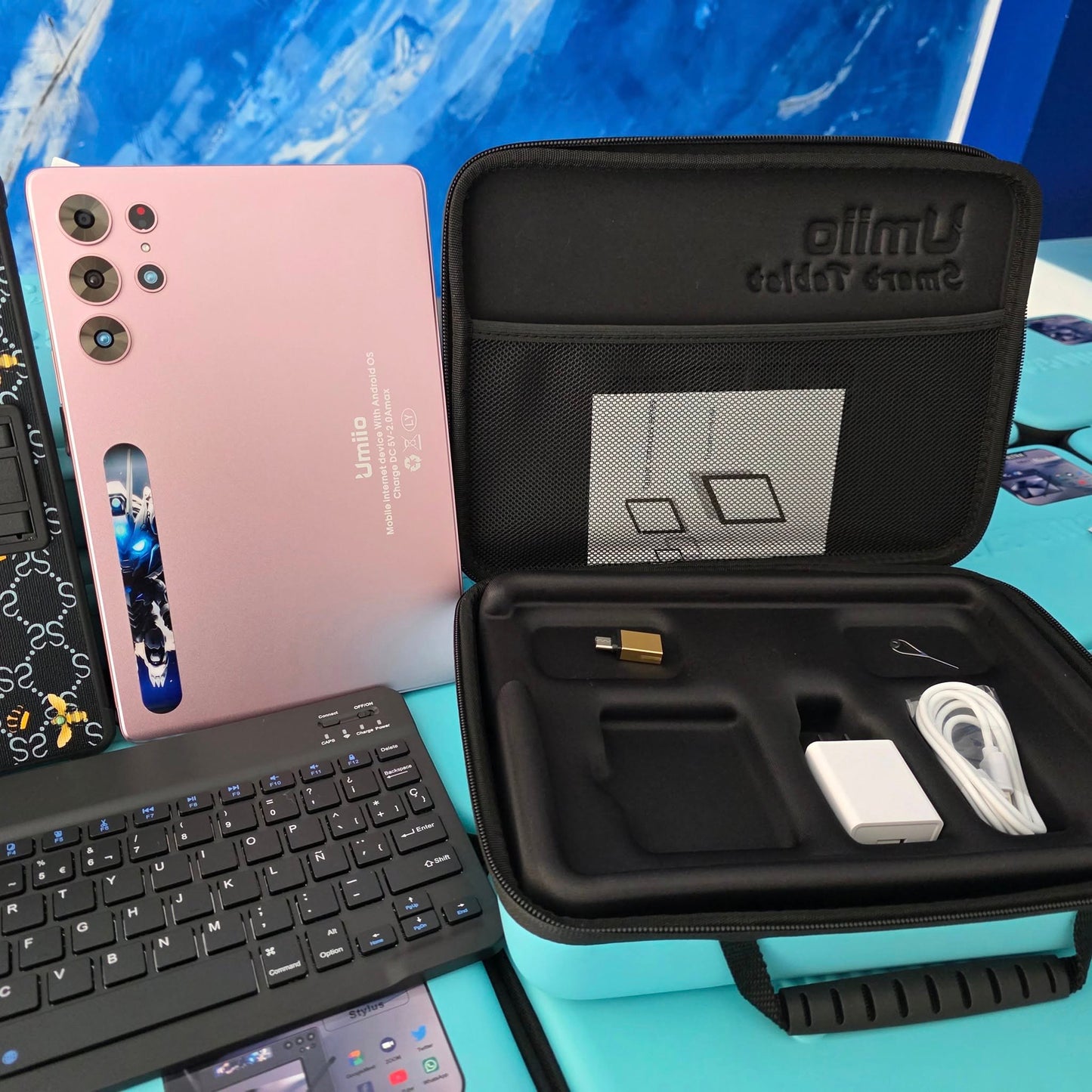 Tablet Umiio S25 Ultra