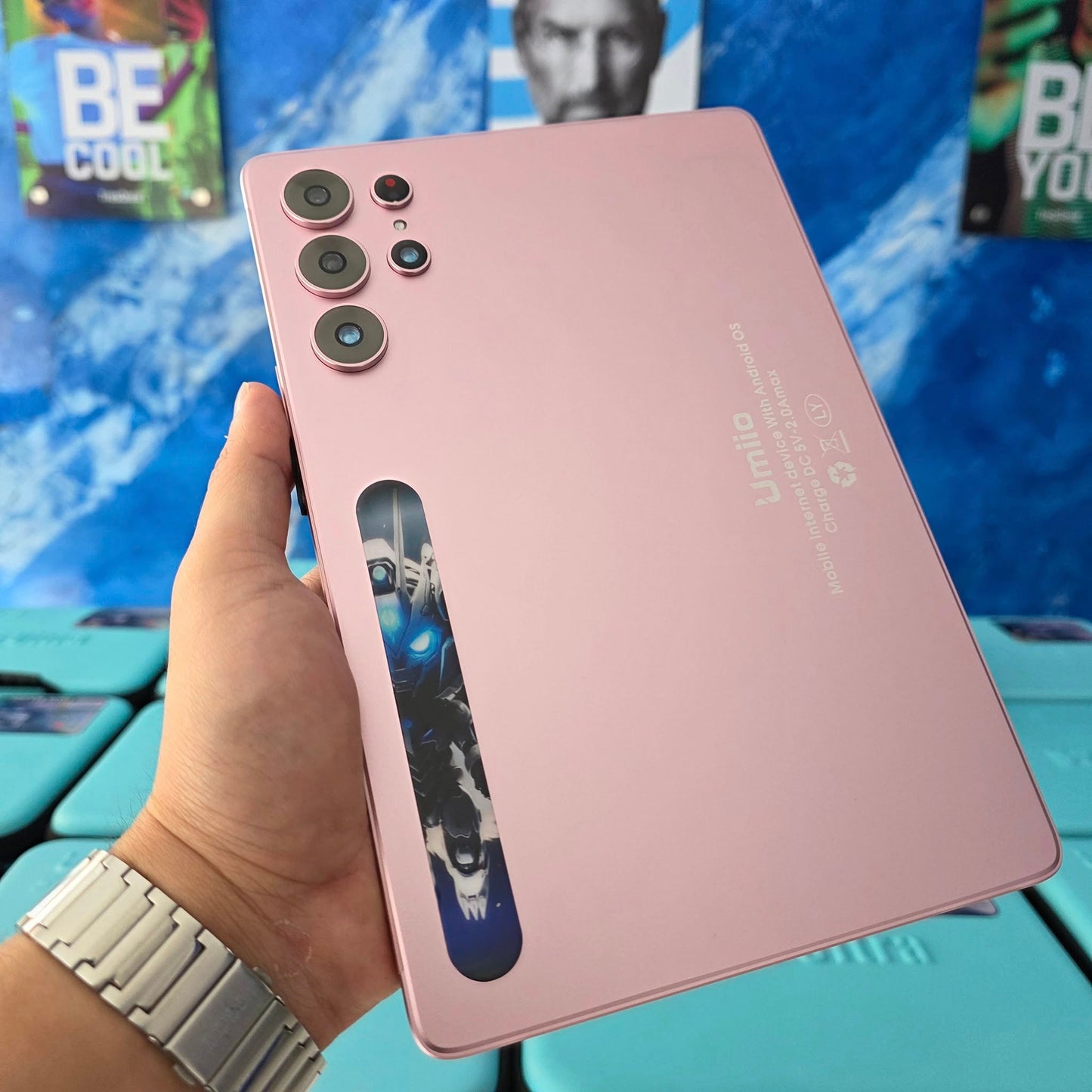 Tablet Umiio S25 Ultra