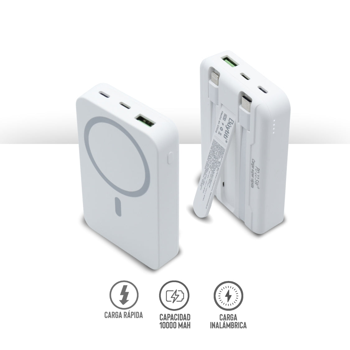 Power Bank 22.5W PL-39