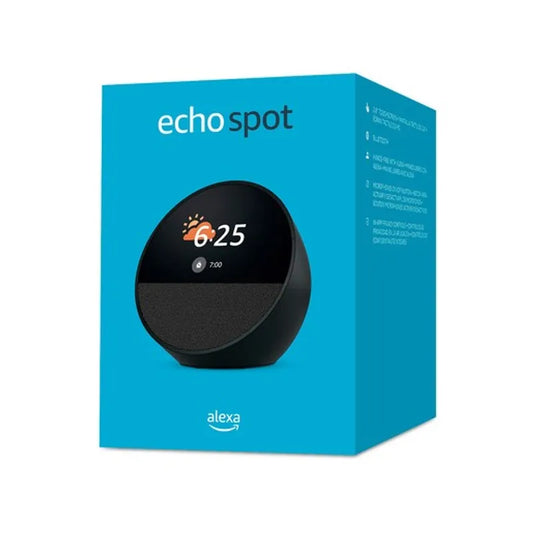 Alexa echo Spot