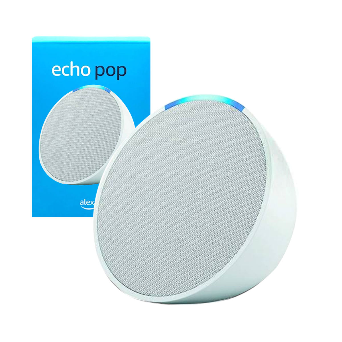 Alexa echo pop