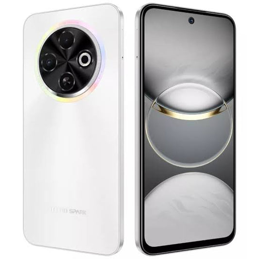 Tecno Spark 30c WHITE