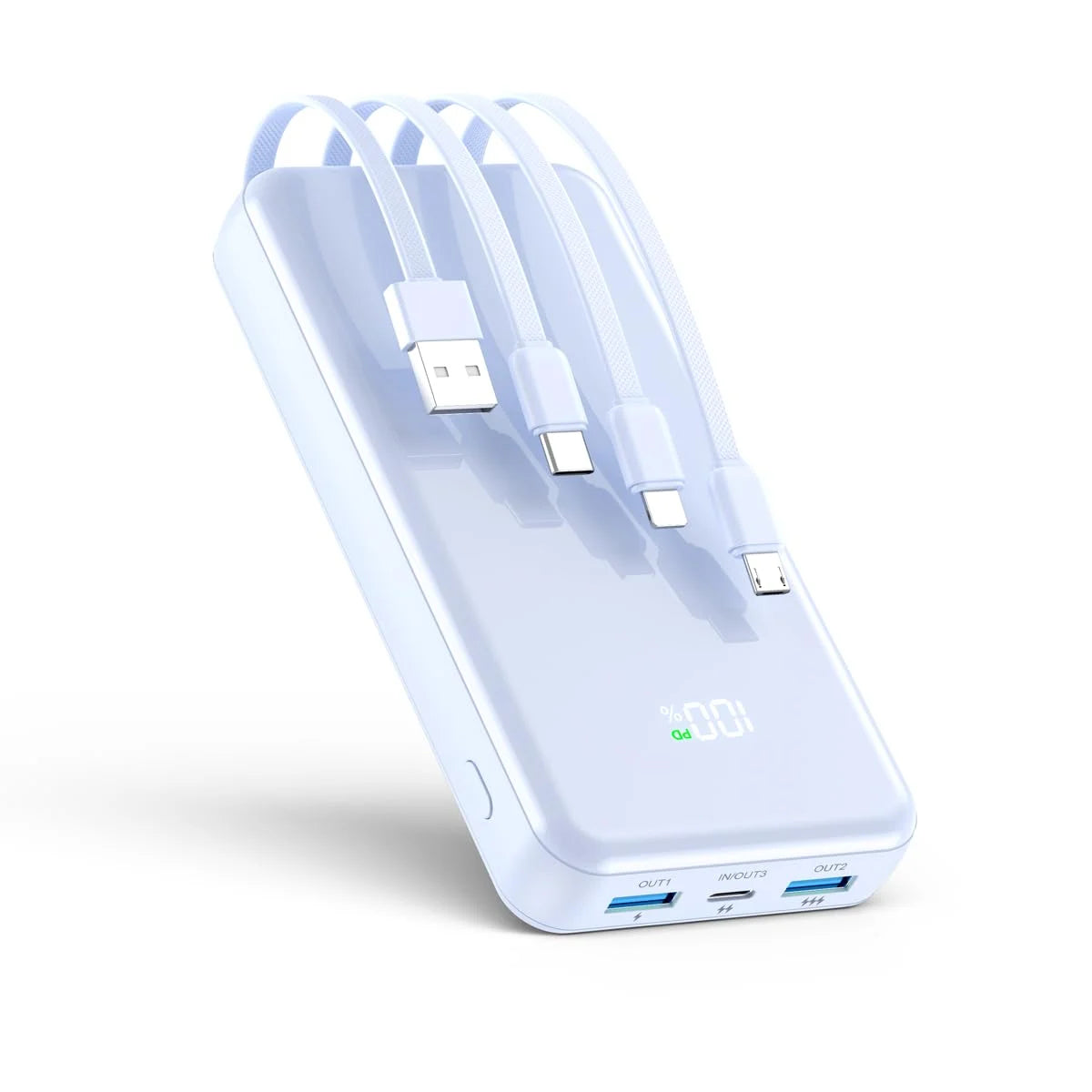 Power Bank 22.5W PL-39